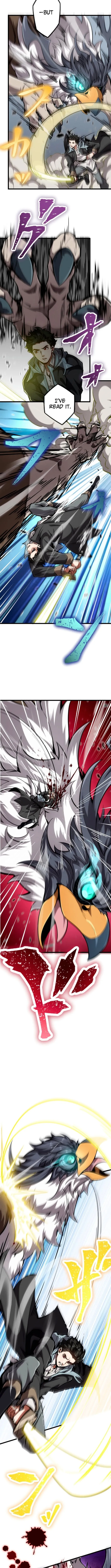 The Cursed Blade in a Magic‑Ruled World A Samurai Reborn in a Magic‑Supremacist Isekai Dominates with the Scorned Art of the Sword Chapter 5 page 6 - 