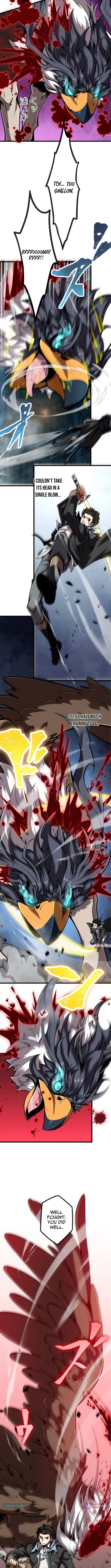 The Cursed Blade in a Magic‑Ruled World A Samurai Reborn in a Magic‑Supremacist Isekai Dominates with the Scorned Art of the Sword Chapter 5 page 7 - 