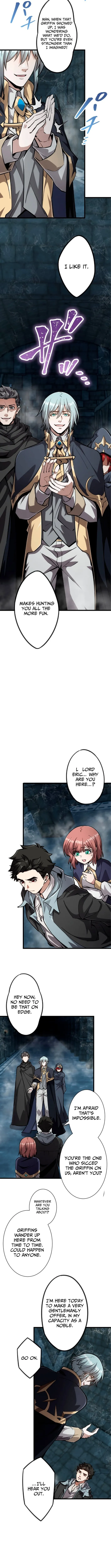 The Cursed Blade in a Magic‑Ruled World A Samurai Reborn in a Magic‑Supremacist Isekai Dominates with the Scorned Art of the Sword Chapter 5 page 9 - 