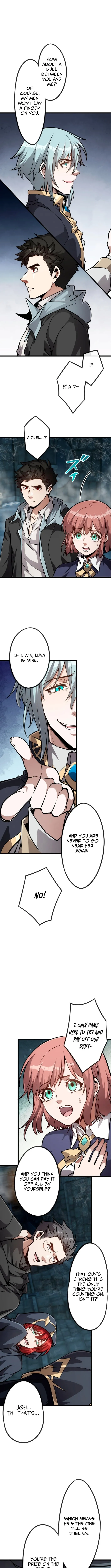 The Cursed Blade in a Magic‑Ruled World A Samurai Reborn in a Magic‑Supremacist Isekai Dominates with the Scorned Art of the Sword Chapter 5 page 10 - 