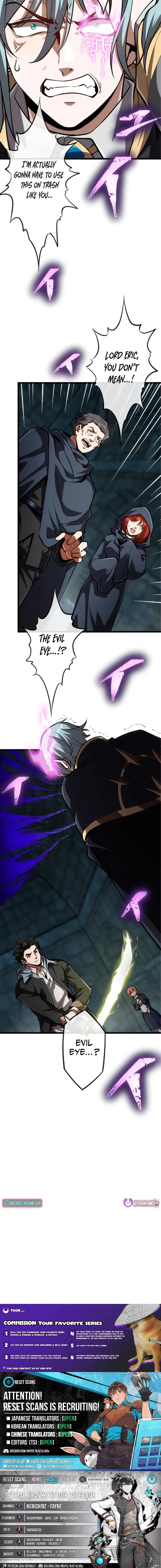 The Cursed Blade in a Magic‑Ruled World A Samurai Reborn in a Magic‑Supremacist Isekai Dominates with the Scorned Art of the Sword Chapter 6 page 16 - 