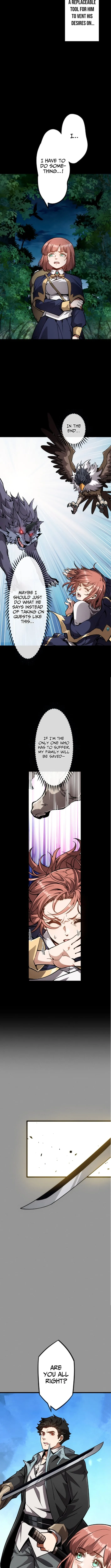 The Cursed Blade in a Magic‑Ruled World A Samurai Reborn in a Magic‑Supremacist Isekai Dominates with the Scorned Art of the Sword Chapter 6 page 3 - 