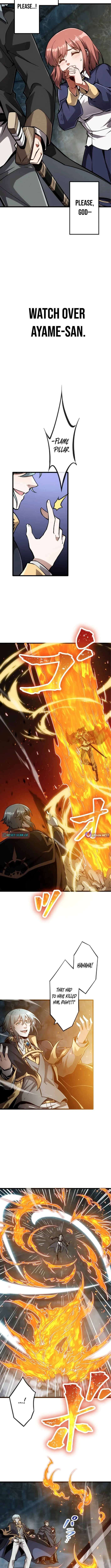 The Cursed Blade in a Magic‑Ruled World A Samurai Reborn in a Magic‑Supremacist Isekai Dominates with the Scorned Art of the Sword Chapter 6 page 5 - 