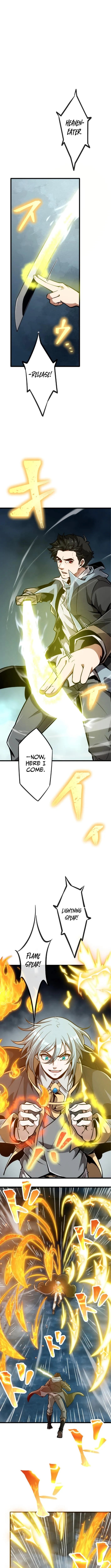 The Cursed Blade in a Magic‑Ruled World A Samurai Reborn in a Magic‑Supremacist Isekai Dominates with the Scorned Art of the Sword Chapter 6 page 9 - 
