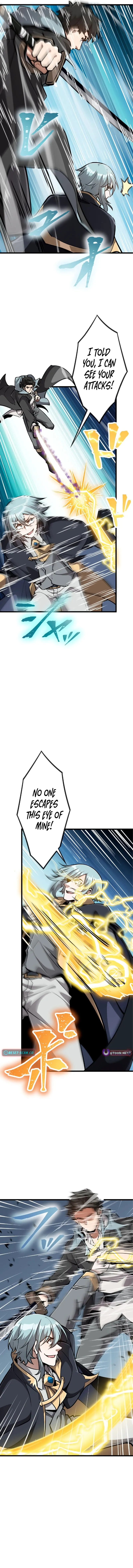 The Cursed Blade in a Magic‑Ruled World A Samurai Reborn in a Magic‑Supremacist Isekai Dominates with the Scorned Art of the Sword Chapter 7 page 12 - 