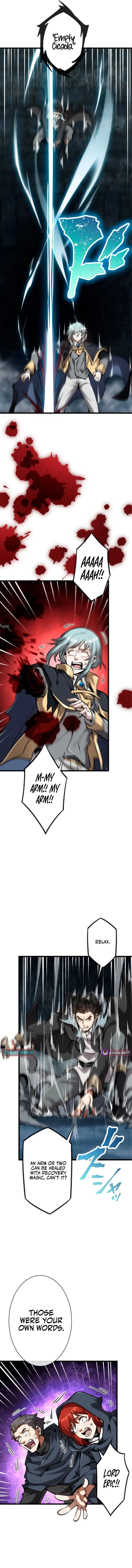 The Cursed Blade in a Magic‑Ruled World A Samurai Reborn in a Magic‑Supremacist Isekai Dominates with the Scorned Art of the Sword Chapter 7 page 14 - 
