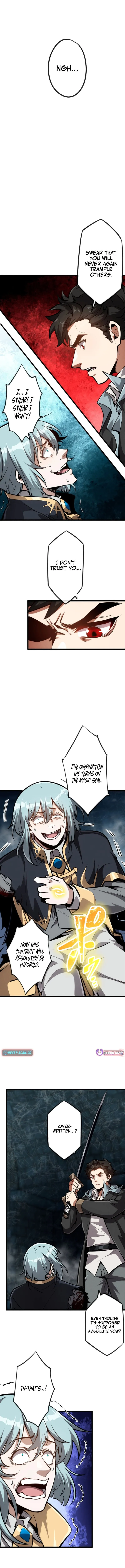 The Cursed Blade in a Magic‑Ruled World A Samurai Reborn in a Magic‑Supremacist Isekai Dominates with the Scorned Art of the Sword Chapter 7 page 20 - 