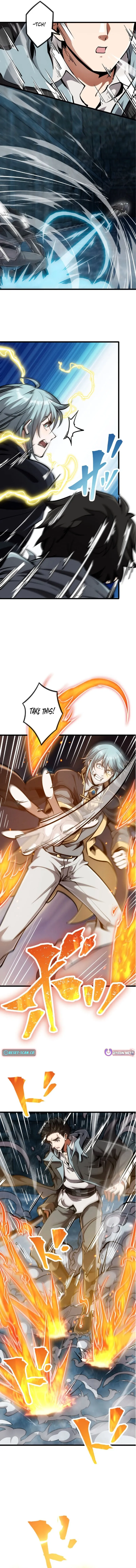 The Cursed Blade in a Magic‑Ruled World A Samurai Reborn in a Magic‑Supremacist Isekai Dominates with the Scorned Art of the Sword Chapter 7 page 3 - 
