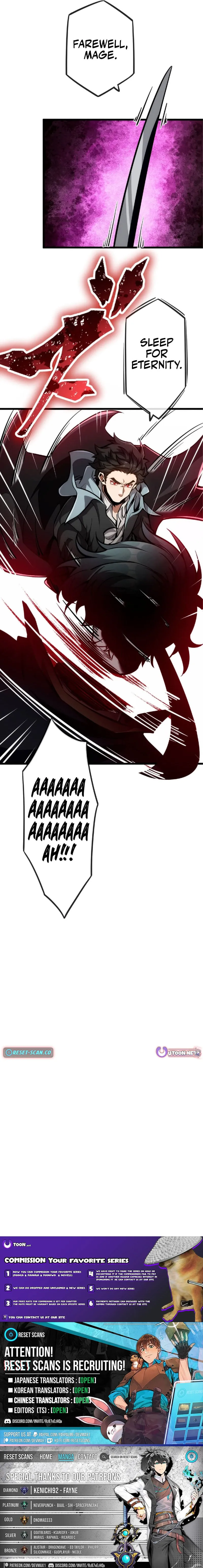 The Cursed Blade in a Magic‑Ruled World A Samurai Reborn in a Magic‑Supremacist Isekai Dominates with the Scorned Art of the Sword Chapter 7 page 21 - 