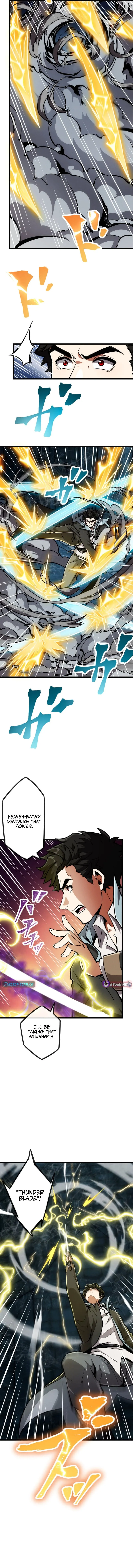 The Cursed Blade in a Magic‑Ruled World A Samurai Reborn in a Magic‑Supremacist Isekai Dominates with the Scorned Art of the Sword Chapter 7 page 4 - 