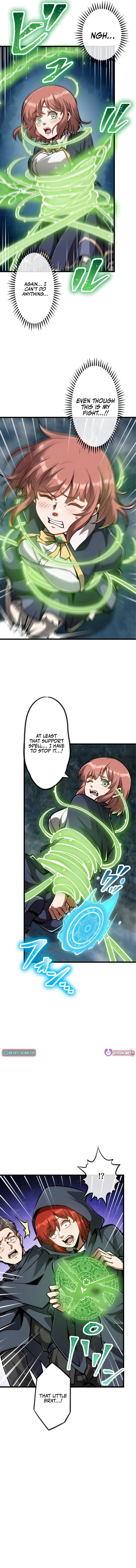 The Cursed Blade in a Magic‑Ruled World A Samurai Reborn in a Magic‑Supremacist Isekai Dominates with the Scorned Art of the Sword Chapter 7 page 9 - 