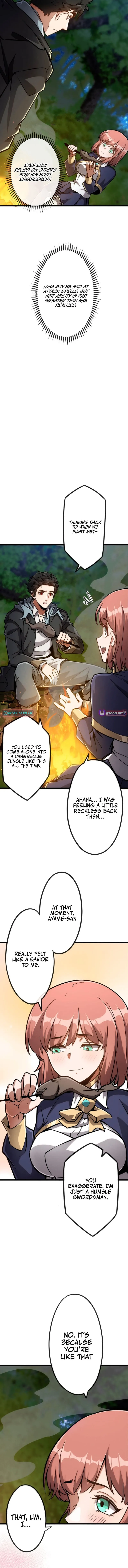 The Cursed Blade in a Magic‑Ruled World A Samurai Reborn in a Magic‑Supremacist Isekai Dominates with the Scorned Art of the Sword Chapter 8 page 14 - 