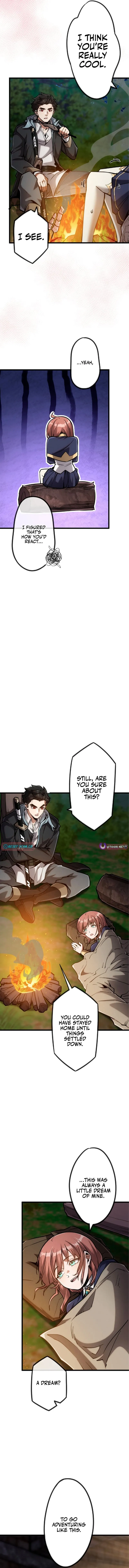 The Cursed Blade in a Magic‑Ruled World A Samurai Reborn in a Magic‑Supremacist Isekai Dominates with the Scorned Art of the Sword Chapter 8 page 15 - 