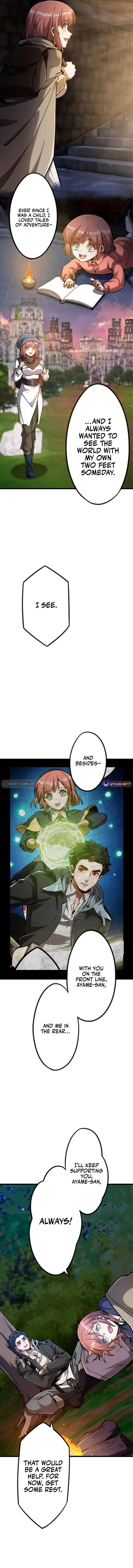 The Cursed Blade in a Magic‑Ruled World A Samurai Reborn in a Magic‑Supremacist Isekai Dominates with the Scorned Art of the Sword Chapter 8 page 16 - 