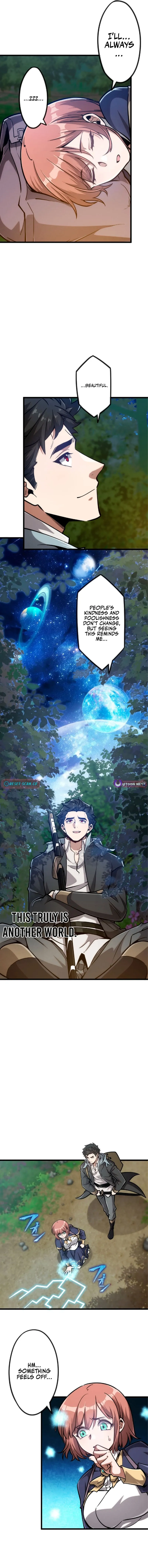 The Cursed Blade in a Magic‑Ruled World A Samurai Reborn in a Magic‑Supremacist Isekai Dominates with the Scorned Art of the Sword Chapter 8 page 17 - 