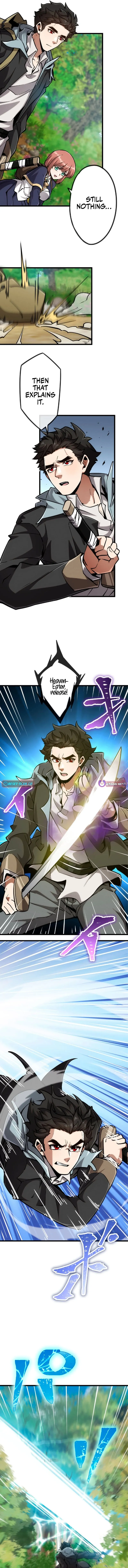 The Cursed Blade in a Magic‑Ruled World A Samurai Reborn in a Magic‑Supremacist Isekai Dominates with the Scorned Art of the Sword Chapter 8 page 19 - 