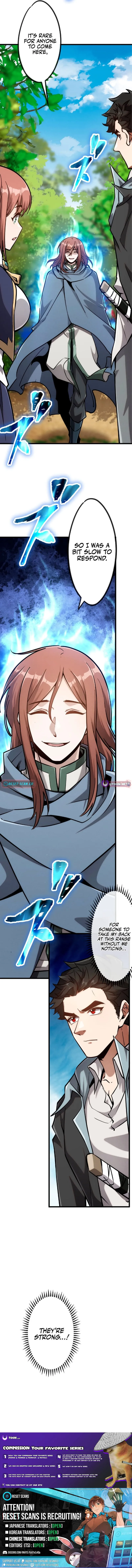 The Cursed Blade in a Magic‑Ruled World A Samurai Reborn in a Magic‑Supremacist Isekai Dominates with the Scorned Art of the Sword Chapter 8 page 22 - 