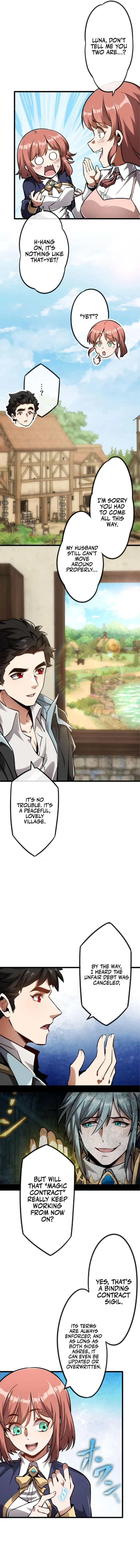 The Cursed Blade in a Magic‑Ruled World A Samurai Reborn in a Magic‑Supremacist Isekai Dominates with the Scorned Art of the Sword Chapter 8 page 6 - 