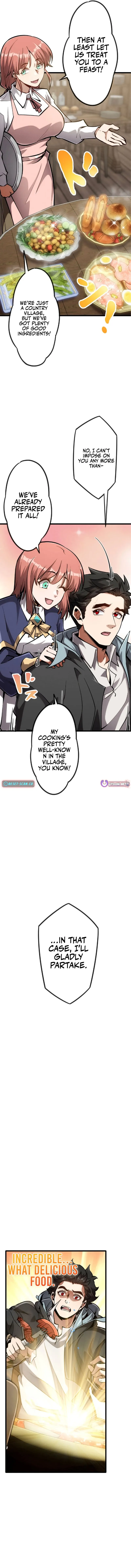 The Cursed Blade in a Magic‑Ruled World A Samurai Reborn in a Magic‑Supremacist Isekai Dominates with the Scorned Art of the Sword Chapter 8 page 9 - 