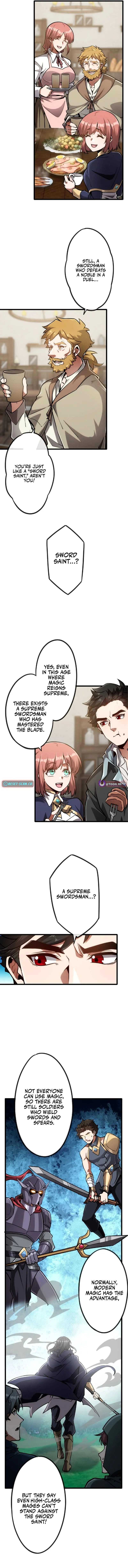 The Cursed Blade in a Magic‑Ruled World A Samurai Reborn in a Magic‑Supremacist Isekai Dominates with the Scorned Art of the Sword Chapter 8 page 10 - 