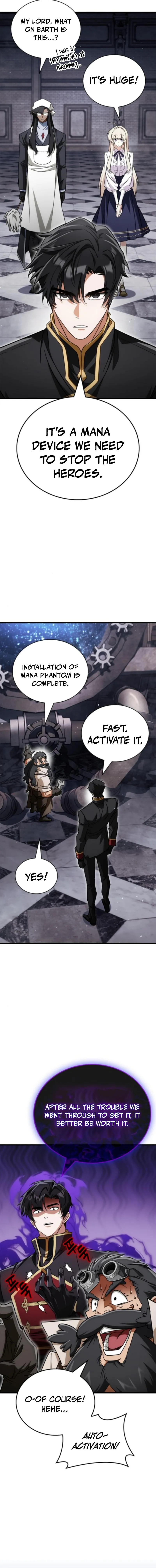 The Cursed Blade in a Magic‑Ruled World A Samurai Reborn in a Magic‑Supremacist Isekai Dominates with the Scorned Art of the Sword Chapter 9.1 page 2 - 