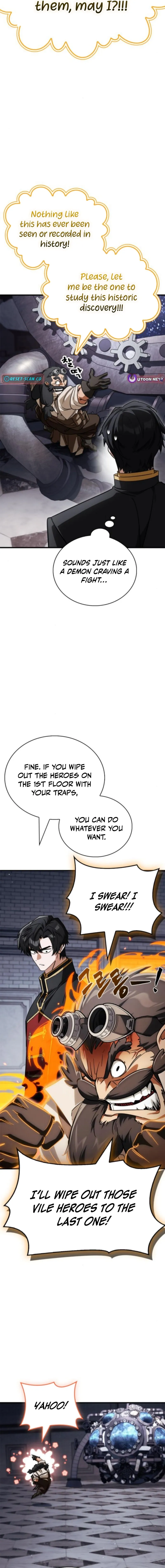 The Cursed Blade in a Magic‑Ruled World A Samurai Reborn in a Magic‑Supremacist Isekai Dominates with the Scorned Art of the Sword Chapter 9.1 page 11 - 