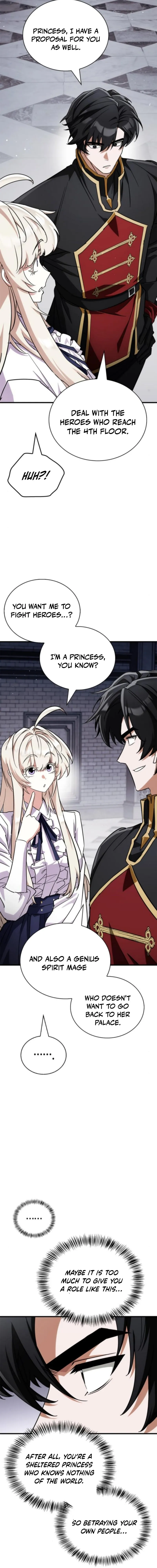 The Cursed Blade in a Magic‑Ruled World A Samurai Reborn in a Magic‑Supremacist Isekai Dominates with the Scorned Art of the Sword Chapter 9.1 page 12 - 