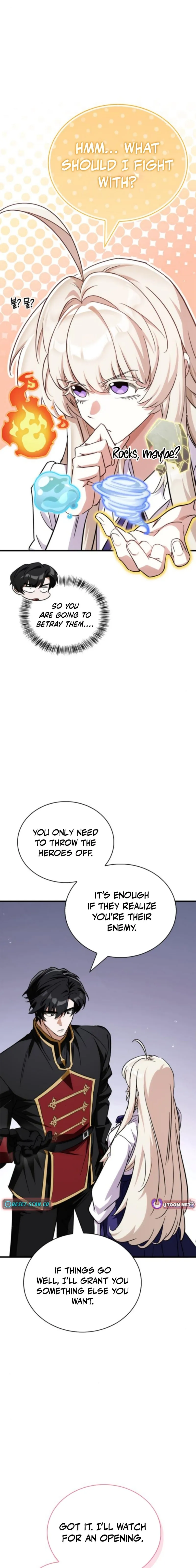 The Cursed Blade in a Magic‑Ruled World A Samurai Reborn in a Magic‑Supremacist Isekai Dominates with the Scorned Art of the Sword Chapter 9.1 page 13 - 