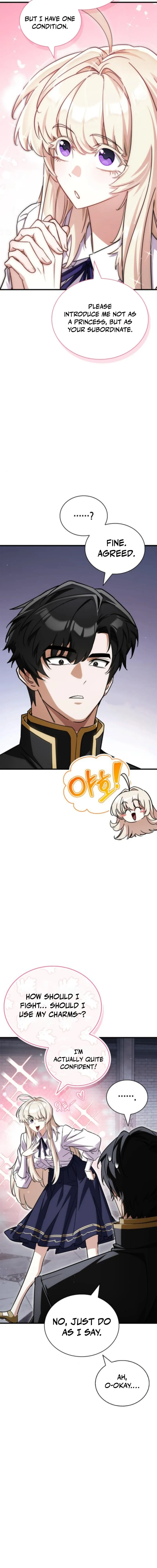 The Cursed Blade in a Magic‑Ruled World A Samurai Reborn in a Magic‑Supremacist Isekai Dominates with the Scorned Art of the Sword Chapter 9.1 page 14 - 