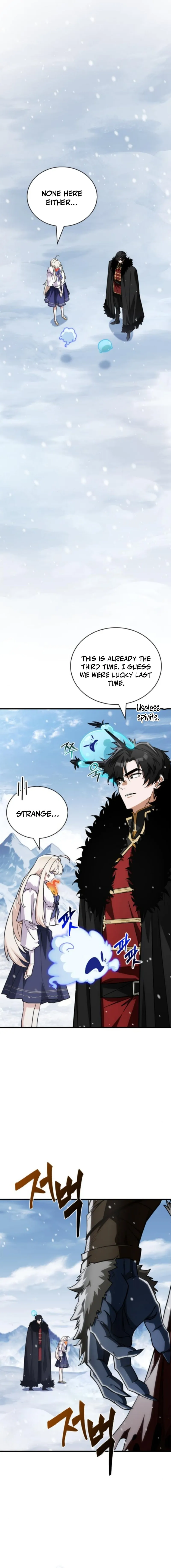 The Cursed Blade in a Magic‑Ruled World A Samurai Reborn in a Magic‑Supremacist Isekai Dominates with the Scorned Art of the Sword Chapter 9.1 page 17 - 