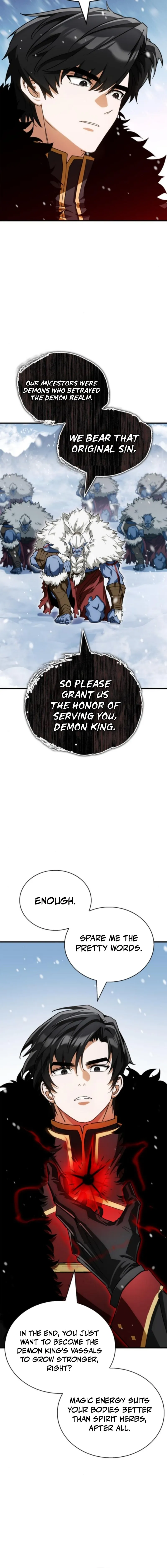 The Cursed Blade in a Magic‑Ruled World A Samurai Reborn in a Magic‑Supremacist Isekai Dominates with the Scorned Art of the Sword Chapter 9.1 page 20 - 