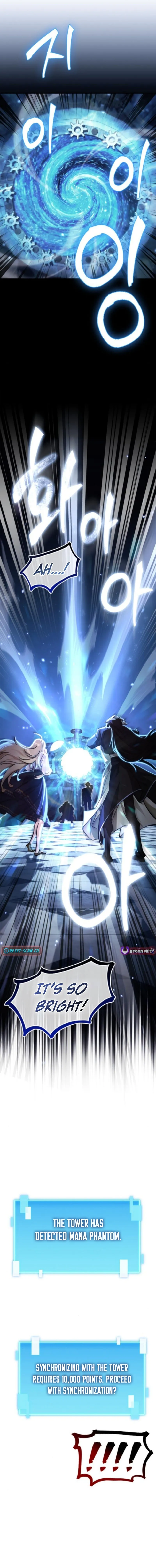 The Cursed Blade in a Magic‑Ruled World A Samurai Reborn in a Magic‑Supremacist Isekai Dominates with the Scorned Art of the Sword Chapter 9.1 page 3 - 