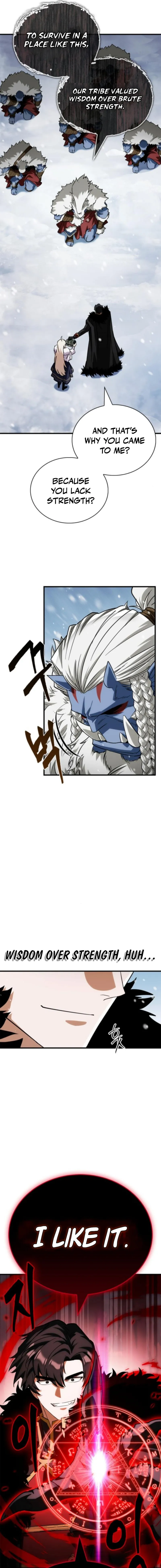 The Cursed Blade in a Magic‑Ruled World A Samurai Reborn in a Magic‑Supremacist Isekai Dominates with the Scorned Art of the Sword Chapter 9.1 page 22 - 