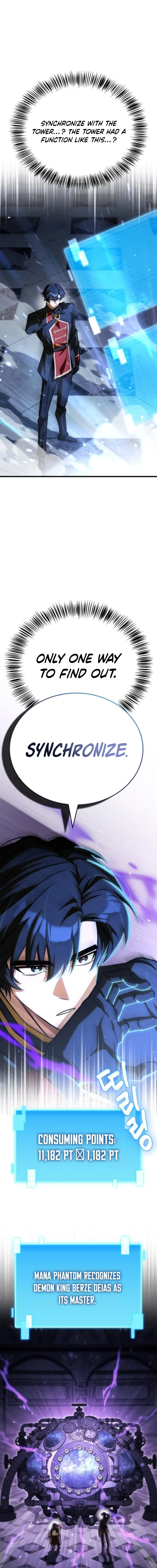 The Cursed Blade in a Magic‑Ruled World A Samurai Reborn in a Magic‑Supremacist Isekai Dominates with the Scorned Art of the Sword Chapter 9.1 page 4 - 