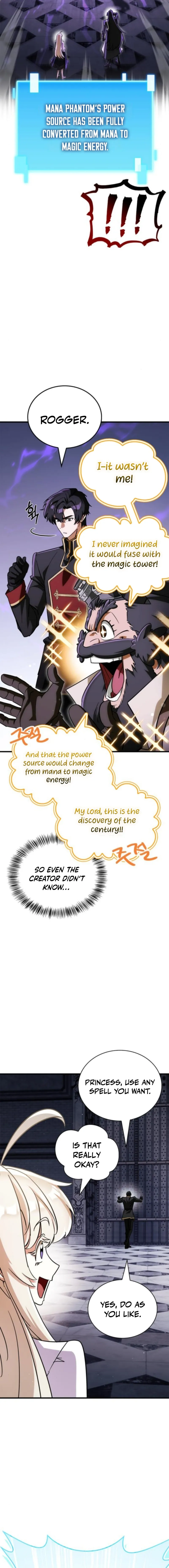 The Cursed Blade in a Magic‑Ruled World A Samurai Reborn in a Magic‑Supremacist Isekai Dominates with the Scorned Art of the Sword Chapter 9.1 page 5 - 