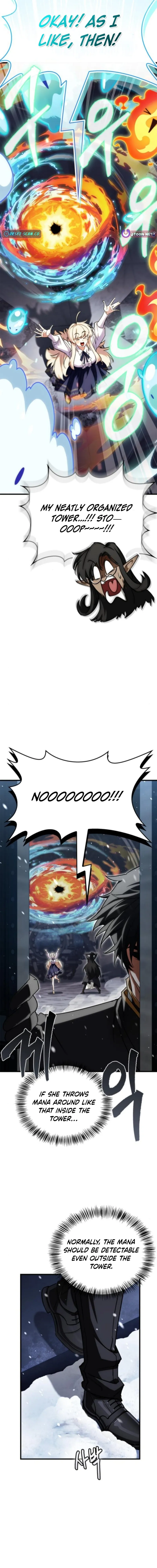 The Cursed Blade in a Magic‑Ruled World A Samurai Reborn in a Magic‑Supremacist Isekai Dominates with the Scorned Art of the Sword Chapter 9.1 page 6 - 