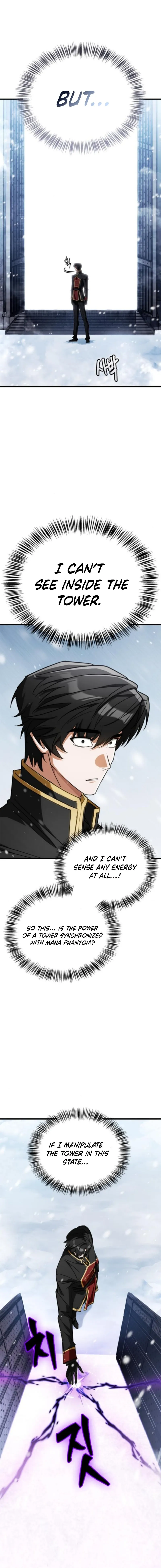 The Cursed Blade in a Magic‑Ruled World A Samurai Reborn in a Magic‑Supremacist Isekai Dominates with the Scorned Art of the Sword Chapter 9.1 page 7 - 