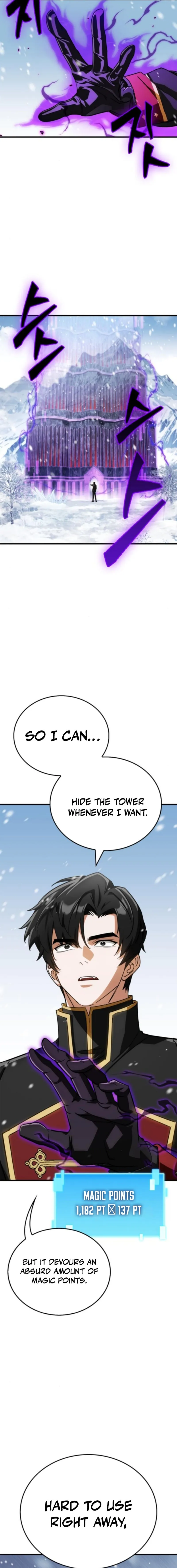 The Cursed Blade in a Magic‑Ruled World A Samurai Reborn in a Magic‑Supremacist Isekai Dominates with the Scorned Art of the Sword Chapter 9.1 page 9 - 