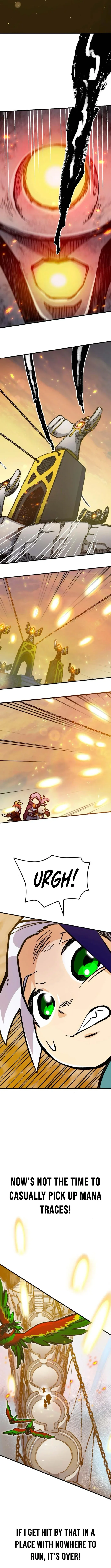 The Cursed Blade in a Magic‑Ruled World A Samurai Reborn in a Magic‑Supremacist Isekai Dominates with the Scorned Art of the Sword Chapter 9.4 page 2 - 