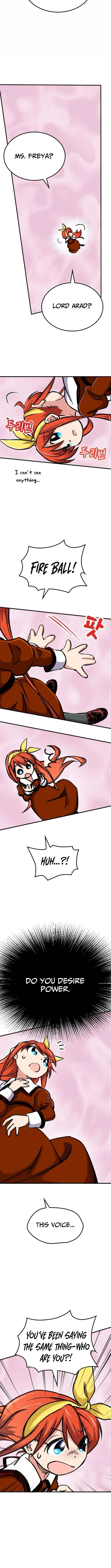 The Cursed Blade in a Magic‑Ruled World A Samurai Reborn in a Magic‑Supremacist Isekai Dominates with the Scorned Art of the Sword Chapter 9.4 page 12 - 