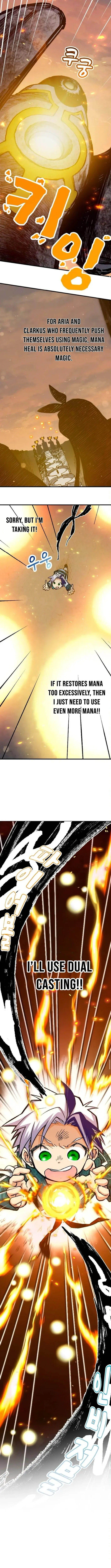 The Cursed Blade in a Magic‑Ruled World A Samurai Reborn in a Magic‑Supremacist Isekai Dominates with the Scorned Art of the Sword Chapter 9.4 page 23 - 