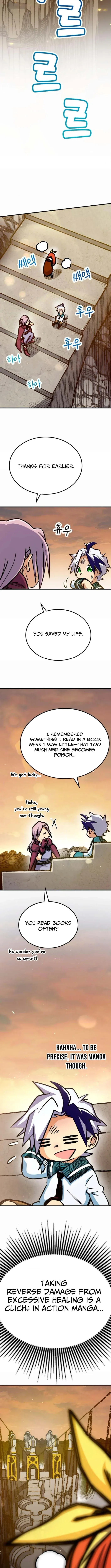 The Cursed Blade in a Magic‑Ruled World A Samurai Reborn in a Magic‑Supremacist Isekai Dominates with the Scorned Art of the Sword Chapter 9.4 page 4 - 