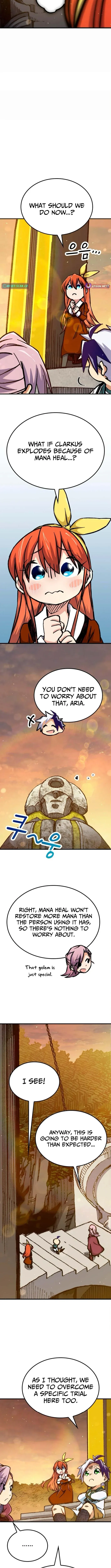 The Cursed Blade in a Magic‑Ruled World A Samurai Reborn in a Magic‑Supremacist Isekai Dominates with the Scorned Art of the Sword Chapter 9.4 page 5 - 