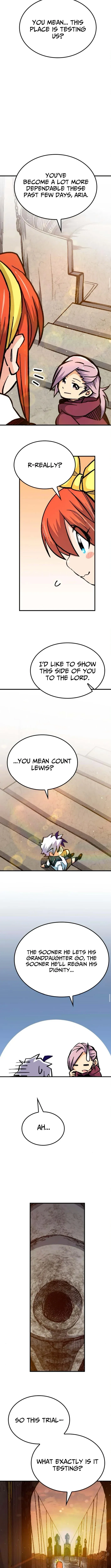 The Cursed Blade in a Magic‑Ruled World A Samurai Reborn in a Magic‑Supremacist Isekai Dominates with the Scorned Art of the Sword Chapter 9.4 page 6 - 