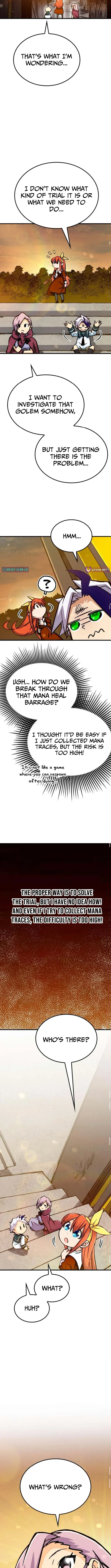 The Cursed Blade in a Magic‑Ruled World A Samurai Reborn in a Magic‑Supremacist Isekai Dominates with the Scorned Art of the Sword Chapter 9.4 page 7 - 