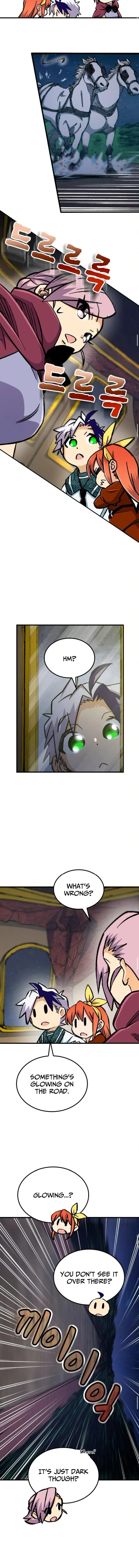The Cursed Blade in a Magic‑Ruled World A Samurai Reborn in a Magic‑Supremacist Isekai Dominates with the Scorned Art of the Sword Chapter 9.5 page 12 - 