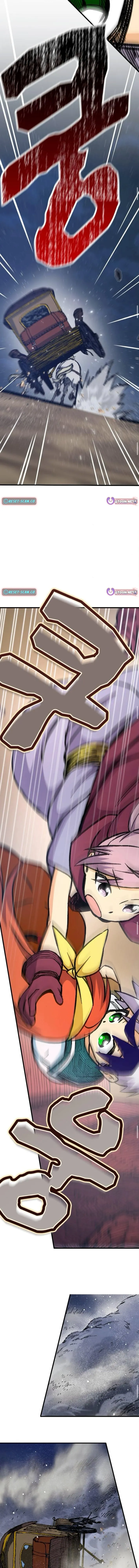 The Cursed Blade in a Magic‑Ruled World A Samurai Reborn in a Magic‑Supremacist Isekai Dominates with the Scorned Art of the Sword Chapter 9.5 page 14 - 