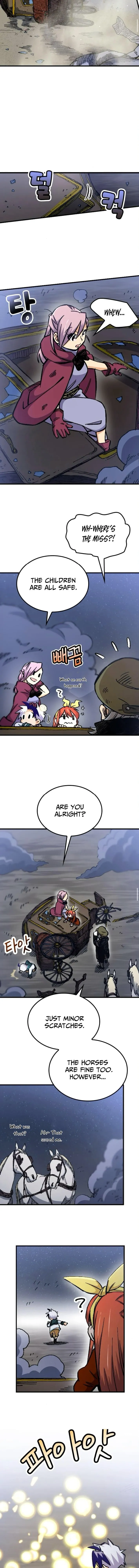 The Cursed Blade in a Magic‑Ruled World A Samurai Reborn in a Magic‑Supremacist Isekai Dominates with the Scorned Art of the Sword Chapter 9.5 page 15 - 