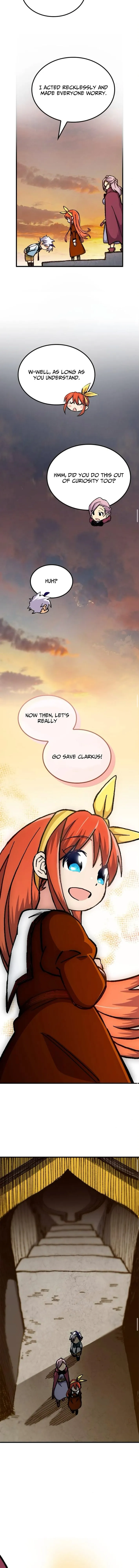 The Cursed Blade in a Magic‑Ruled World A Samurai Reborn in a Magic‑Supremacist Isekai Dominates with the Scorned Art of the Sword Chapter 9.5 page 7 - 