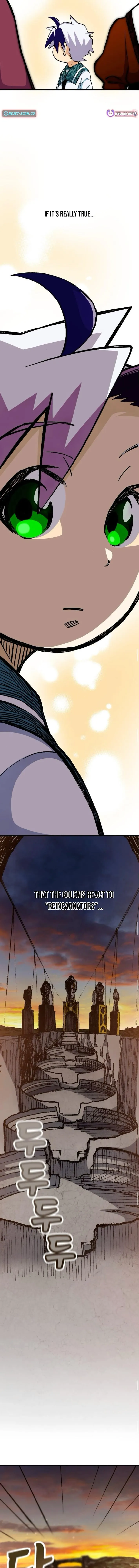 The Cursed Blade in a Magic‑Ruled World A Samurai Reborn in a Magic‑Supremacist Isekai Dominates with the Scorned Art of the Sword Chapter 9.5 page 8 - 